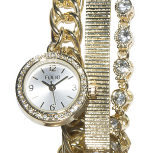 RELOJ ANALOGICO MUJER FMDFL2070 FOLIO - 881708191128