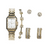 RELOJ ANALOGICO MUJER FMDFL2069 FOLIO - 881708191111