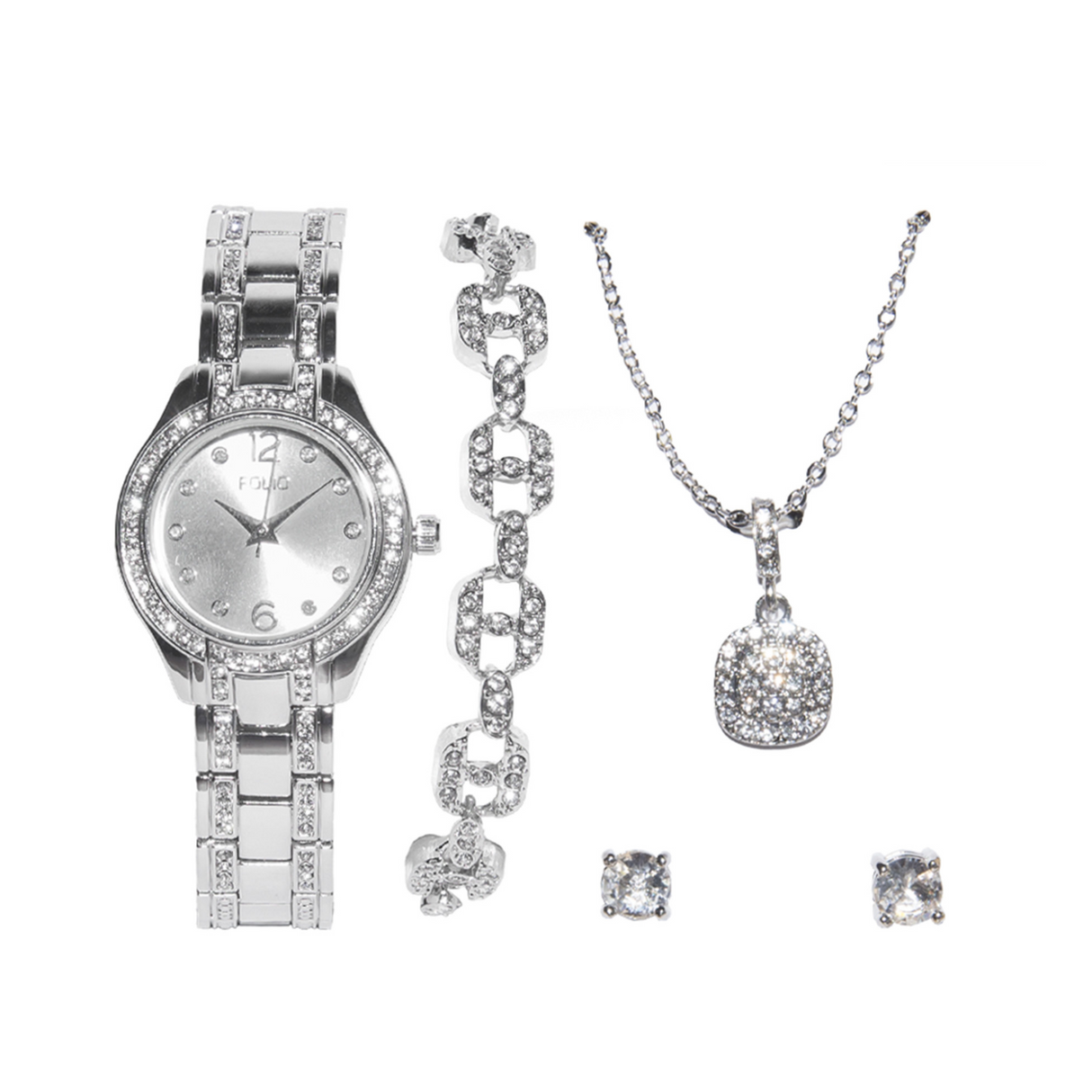 RELOJ ANALOGICO MUJER FMDFL2068 FOLIO - 881708191104