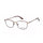 MONTURA DESCANSO MUJER CK20128 605 CALVIN KLEIN MATE BORGOÑA MARCO 54 MM - 1025270 CALVIN KLEIN