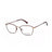 MONTURA DESCANSO MUJER CK20128 605 CALVIN KLEIN MATE BORGOÑA MARCO 54 MM - 1025270 CALVIN KLEIN
