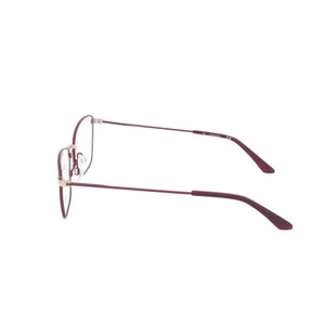 MONTURA DESCANSO MUJER CK20128 605 CALVIN KLEIN MATE BORGOÑA MARCO 54 MM - 1025270 CALVIN KLEIN