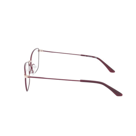 MONTURA DESCANSO MUJER CK20128 605 CALVIN KLEIN MATE BORGOÑA MARCO 54 MM - 1025270 CALVIN KLEIN