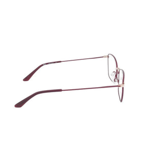 MONTURA DESCANSO MUJER CK20128 605 CALVIN KLEIN MATE BORGOÑA MARCO 54 MM - 1025270 CALVIN KLEIN