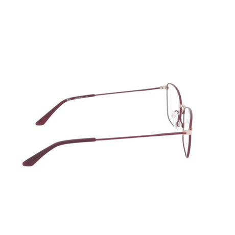 MONTURA DESCANSO MUJER CK20128 605 CALVIN KLEIN MATE BORGOÑA MARCO 54 MM - 1025270 CALVIN KLEIN