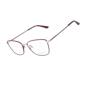 MONTURA DESCANSO MUJER CK20128 605 CALVIN KLEIN MATE BORGOÑA MARCO 54 MM - 1025270 CALVIN KLEIN