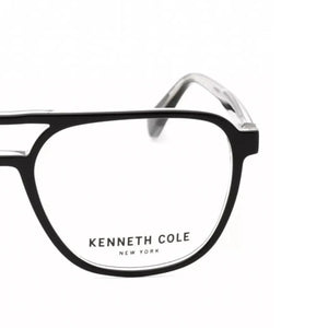 MONTURA DESCANSO HOMBRE KC0350 005 KENNETH COLE NEW YORK NEGRO 1027166 KENNETH COLE