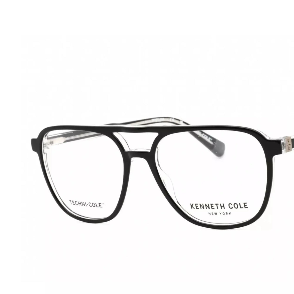 MONTURA DESCANSO HOMBRE KC0350 005 KENNETH COLE NEW YORK NEGRO 1027166 KENNETH COLE
