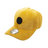 GORRA BROCHE UNISEX 3BSCV17 BIGSPIN AMARILLO - 1023620