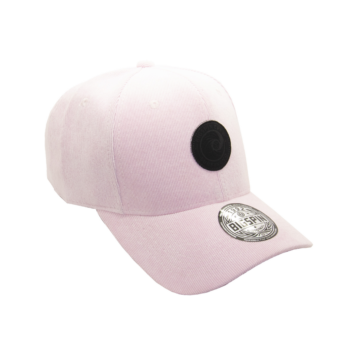 GORRA BROCHE UNISEX 3BSCV14 BIGSPIN ROSA - 1023617