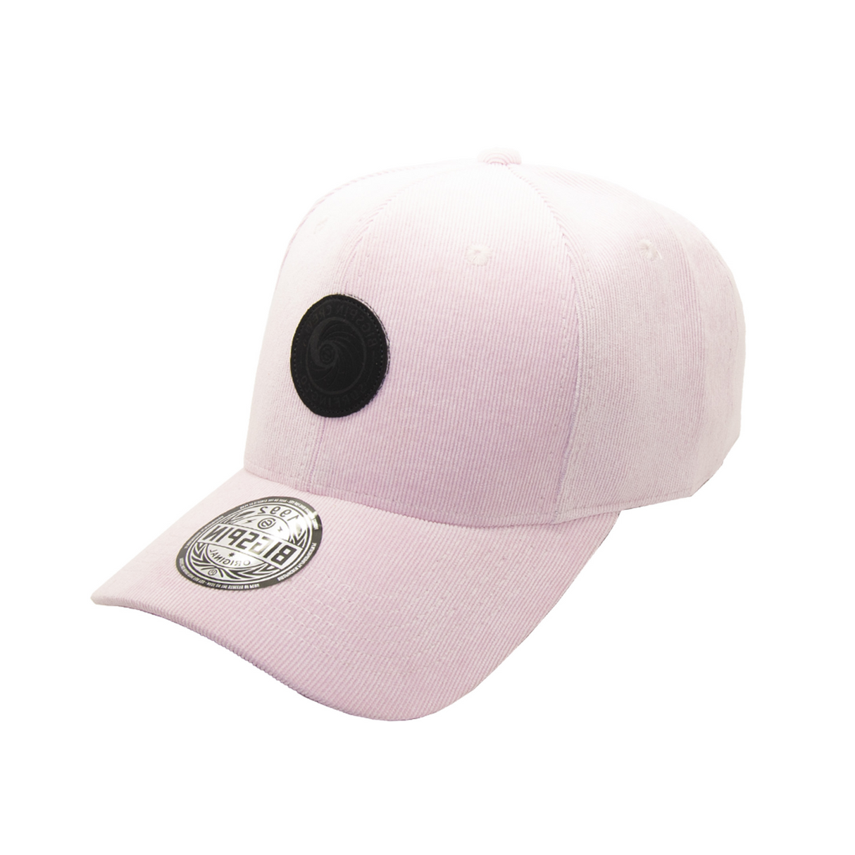 GORRA BROCHE UNISEX 3BSCV14 BIGSPIN ROSA - 1023617