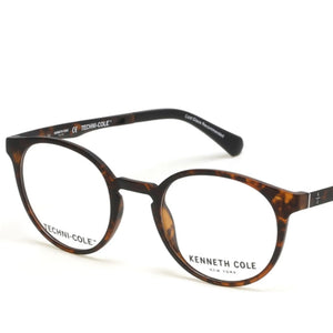 MONTURA DESCANSO MUJER KC0319 052 KENNETH COLE NEW YORK HAVANA OSCURO MARRÓN 1027154 KENNETH COLE