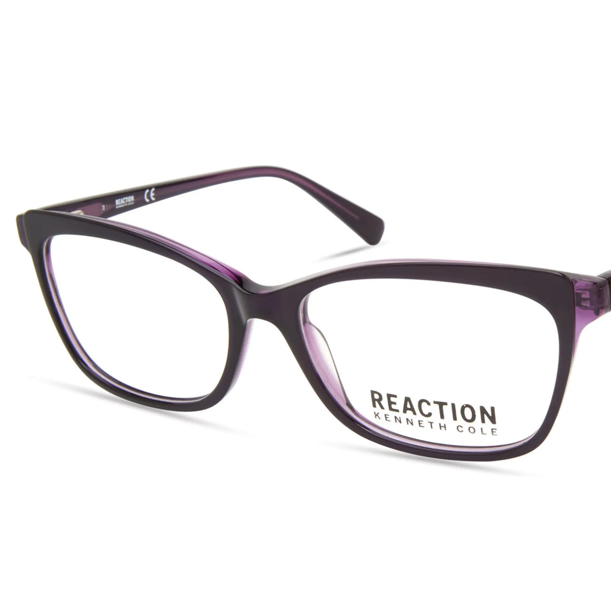 MONTURA DESCANSO MUJER KC0897 005 KENNETH COLE REACTION 55MM MORADO 1027044 KENNETH COLE