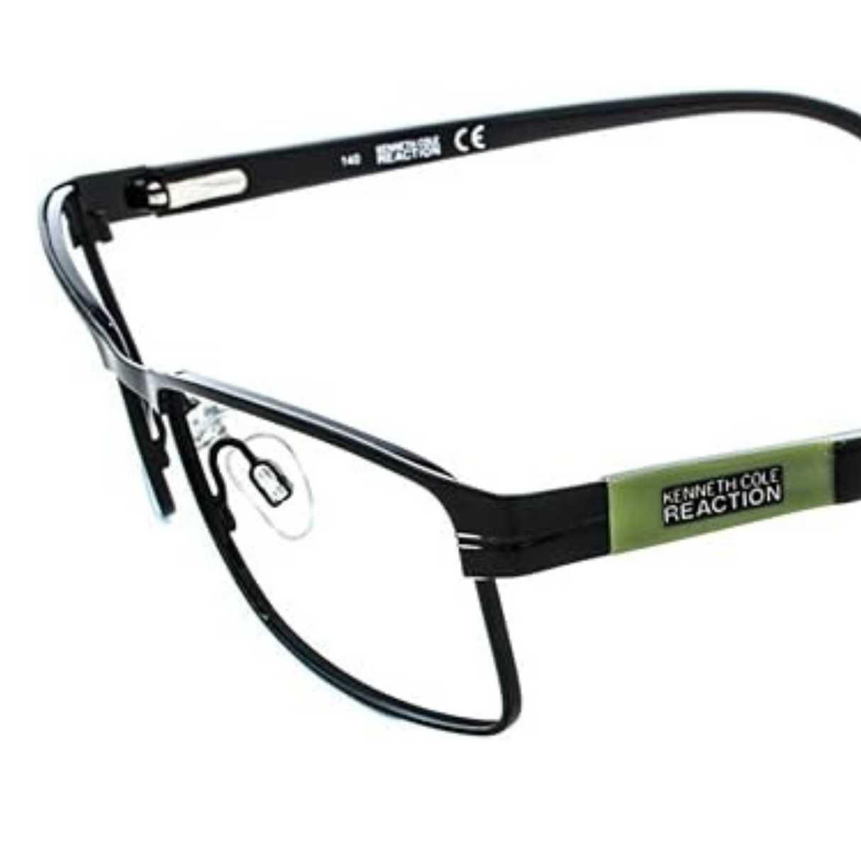 MONTURA DESCANSO HOMBRE KC0355 009 KENNETH COLE NEW YORK GRIS MATTE BLACK 1027034