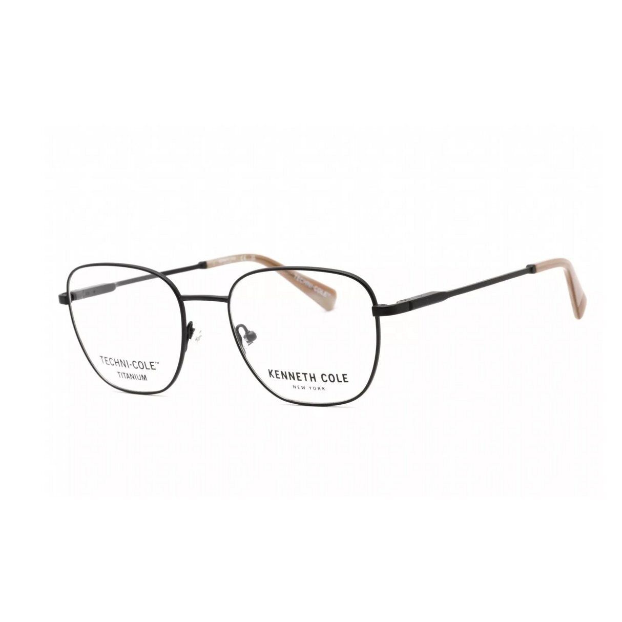 MONTURA DESCANSO HOMBRE KC0355 002 KENNETH COLE NEW YORK NEGRO MATE 1027033