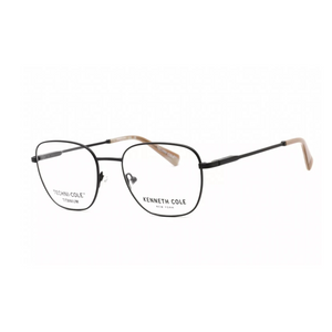 MONTURA DESCANSO HOMBRE KC0355 002 KENNETH COLE NEW YORK NEGRO MATE 1027033