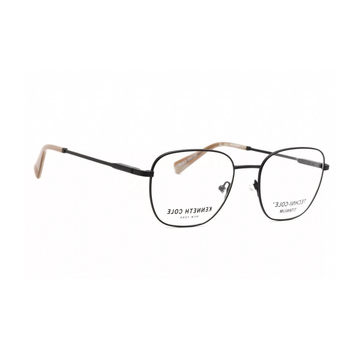 MONTURA DESCANSO HOMBRE KC0355 002 KENNETH COLE NEW YORK NEGRO MATE 1027033