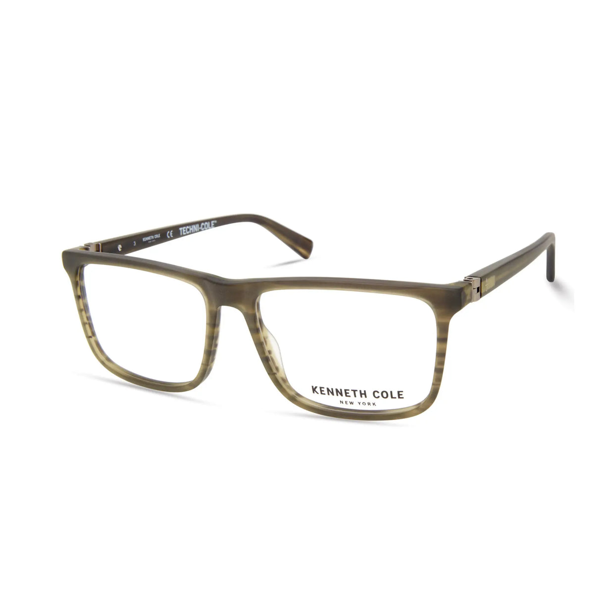 MONTURA DESCANSO HOMBRE KC0337 097 KENNETH COLE NEW YORK MARRÓN 1027032 KENNETH COLE