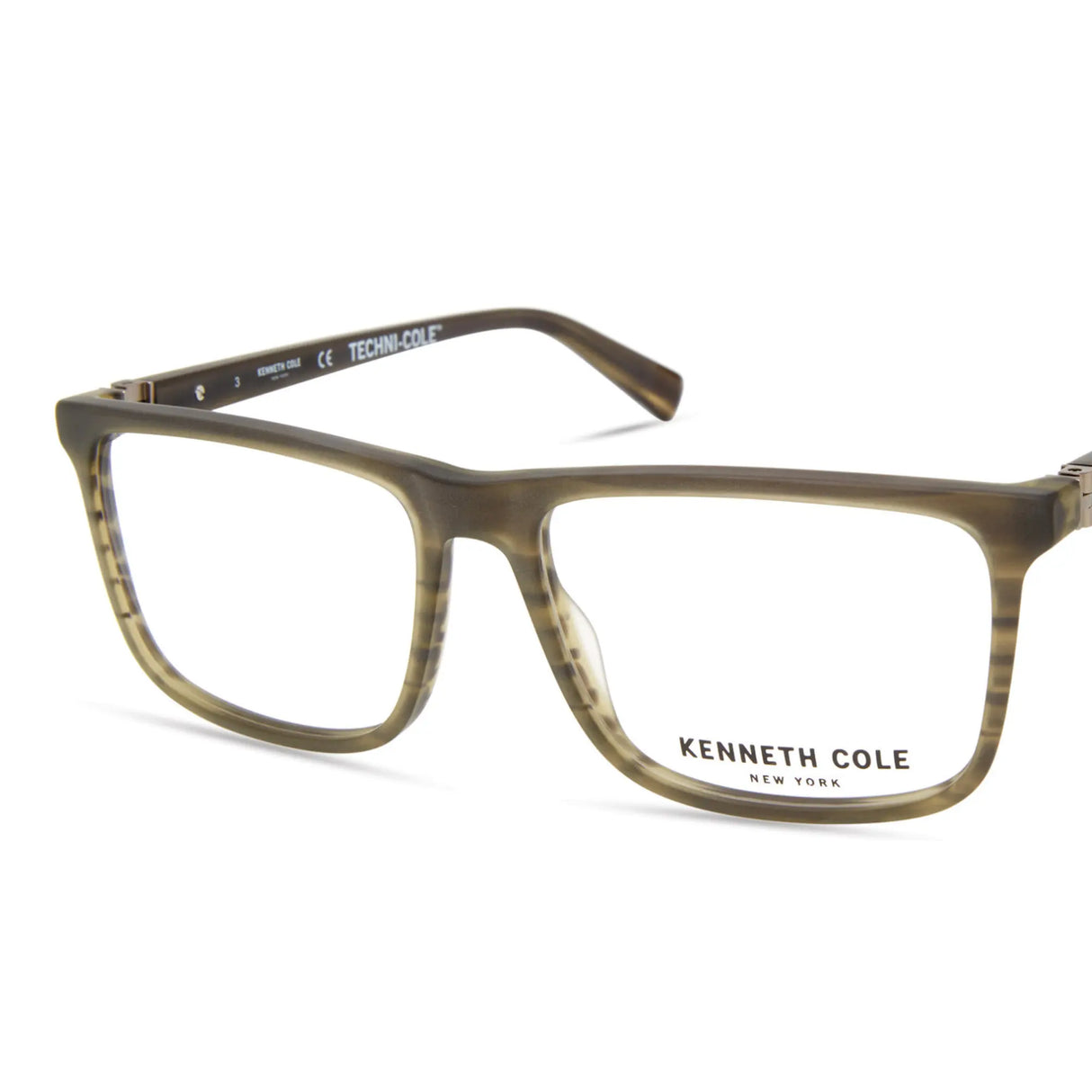 MONTURA DESCANSO HOMBRE KC0337 097 KENNETH COLE NEW YORK MARRÓN 1027032 KENNETH COLE