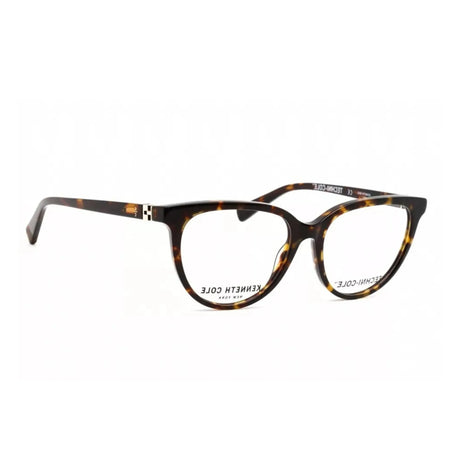 MONTURA DESCANSO MUJER KC0336 052 KENNETH COLE NEW YORK MARRÓN HABANA 1027030 KENNETH COLE