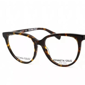 MONTURA DESCANSO MUJER KC0336 052 KENNETH COLE NEW YORK MARRÓN HABANA 1027030 KENNETH COLE