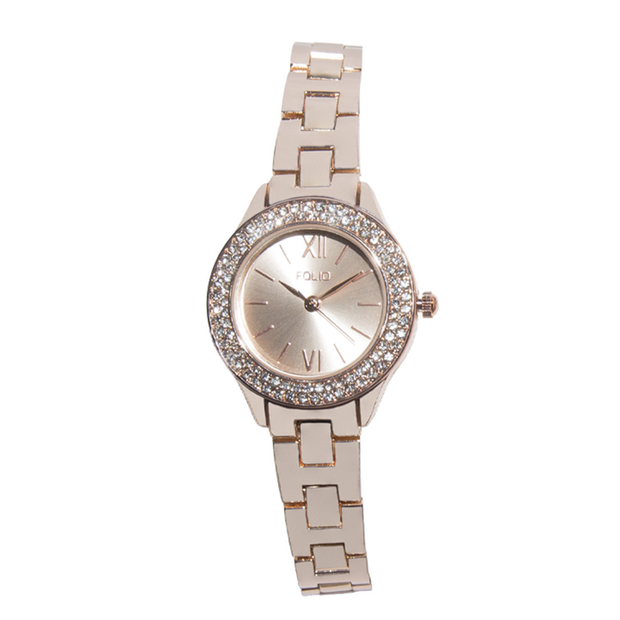RELOJ ANALOGICO MUJER FMDFL2076 FOLIO BRONCE 881708191173