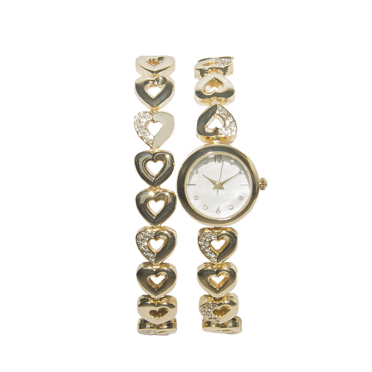 RELOJ ANALOGICO MUJER FMDFL8000 FOLIO DORADO 881708188869