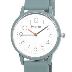 RELOJ ANALOGICO MUJER RBS002 BOSELLI VERDE 1029677