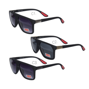 LENTES DE SOL SUNTIME WAYFER HOMBRE UV 400 - 1027560