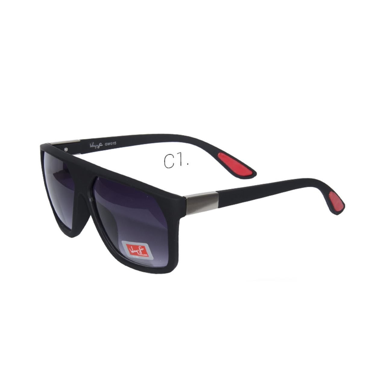 LENTES DE SOL SUNTIME WAYFER HOMBRE UV 400 - 1027560