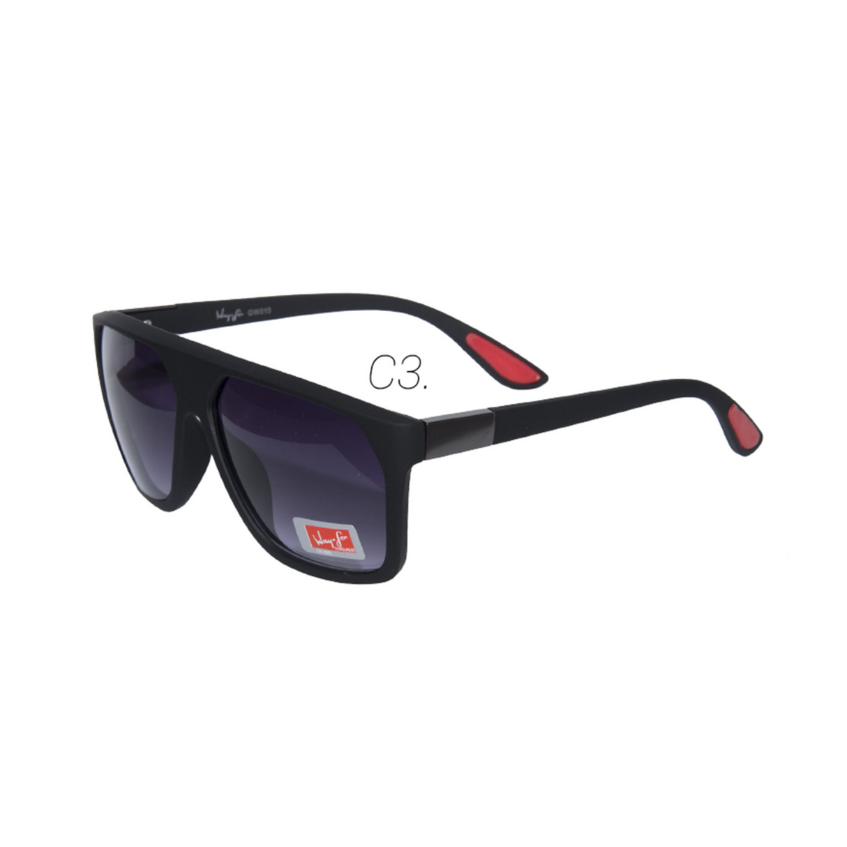 LENTES DE SOL SUNTIME WAYFER HOMBRE UV 400 - 1027560