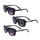 LENTES DE SOL SUNTIME UV400 HOMBRE GW010 WAYFER - 1029540 WAY-FER