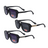 LENTES DE SOL SUNTIME UV400 HOMBRE GW010 WAYFER - 1029540