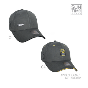 GORRA CERRADA UNISEX 3DCC021 DIXON