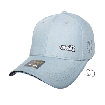 GORRA CERRADA UNISEX 3DCC020 DIXON CELESTE 1030029