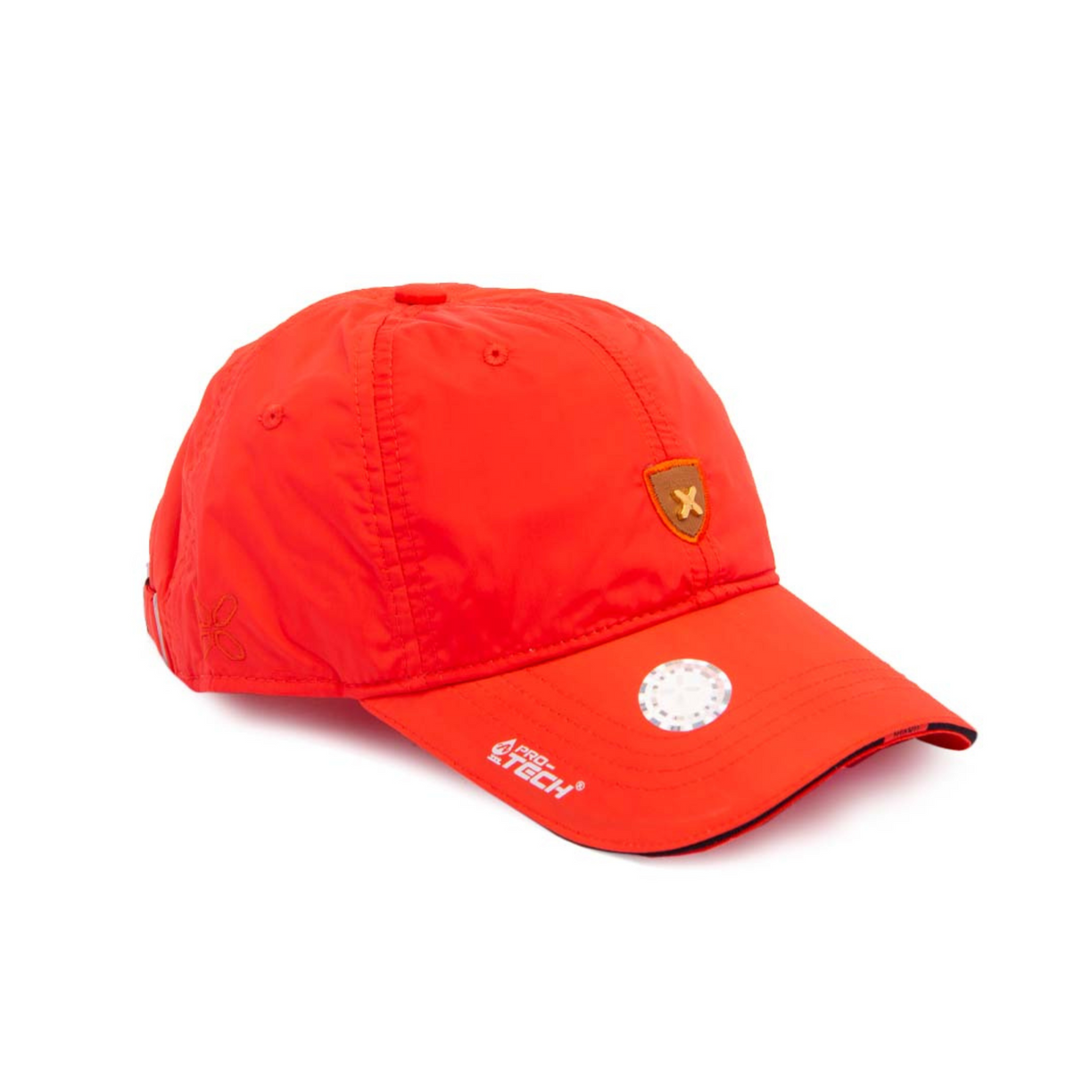 GORRA CON BROCHE UNISEX 3DP001 DIXON