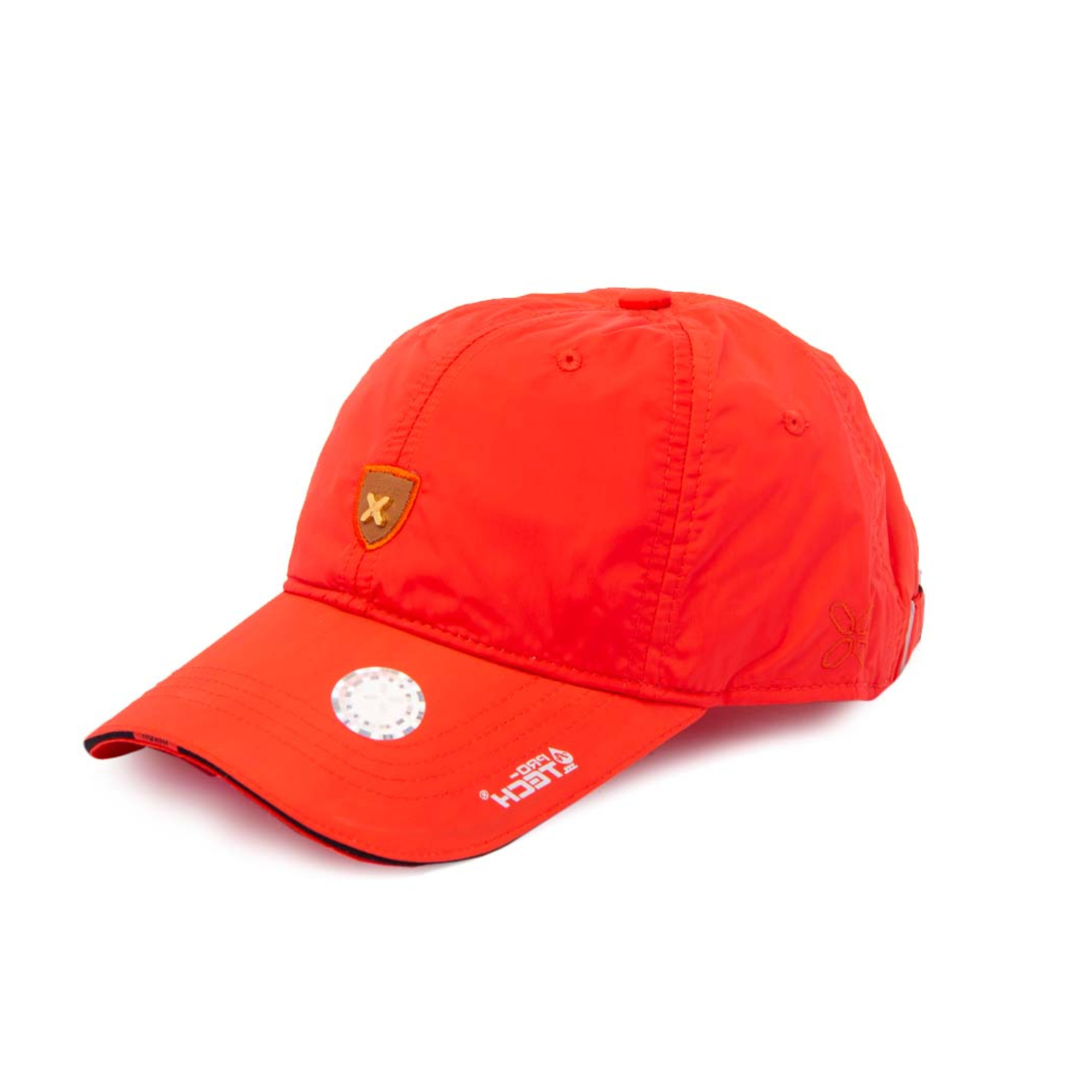 GORRA CON BROCHE UNISEX 3DP001 DIXON