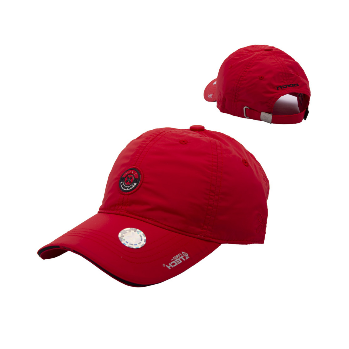GORRA CON BROCHE UNISEX 3DP001 DIXON