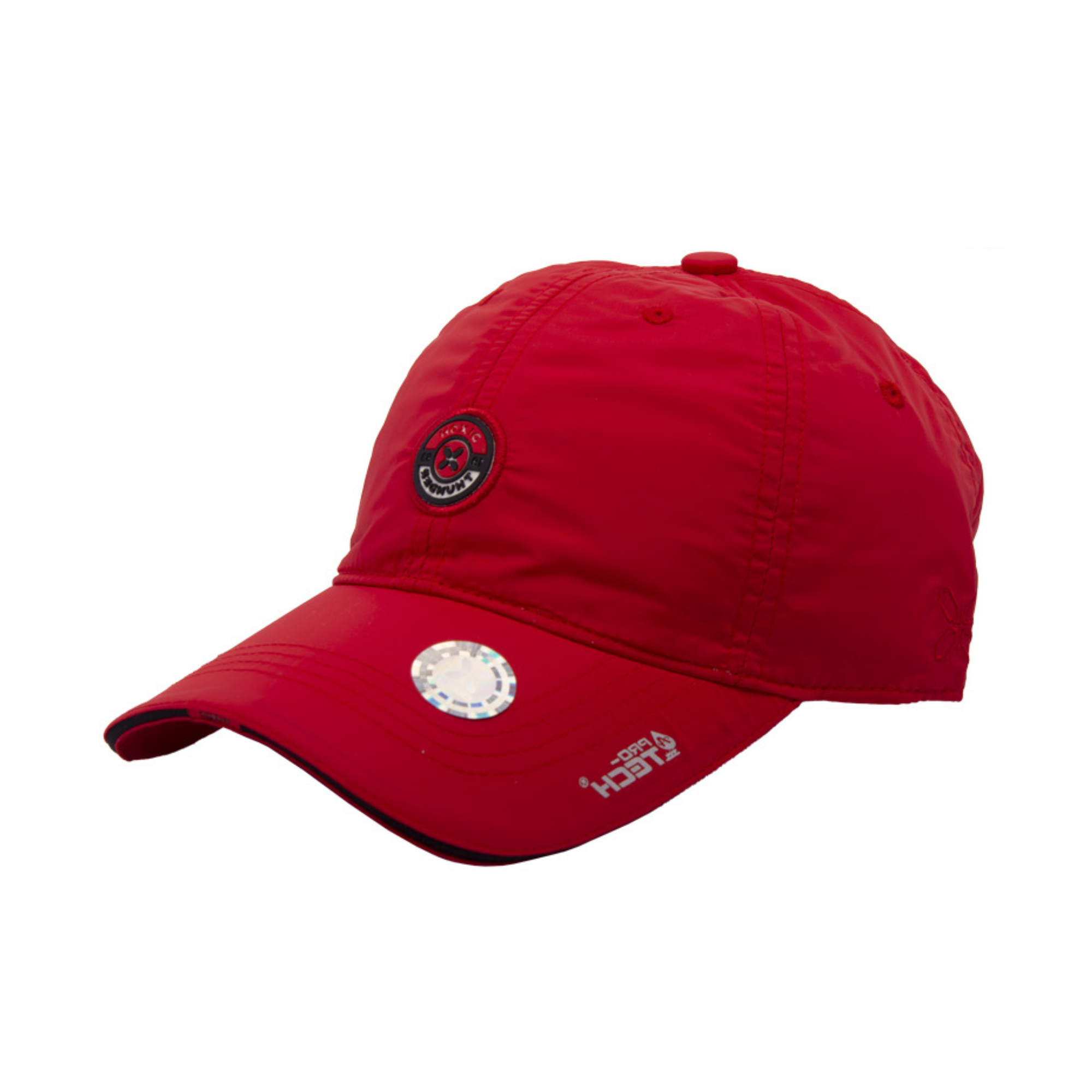 GORRA CON BROCHE UNISEX 3DP001 DIXON