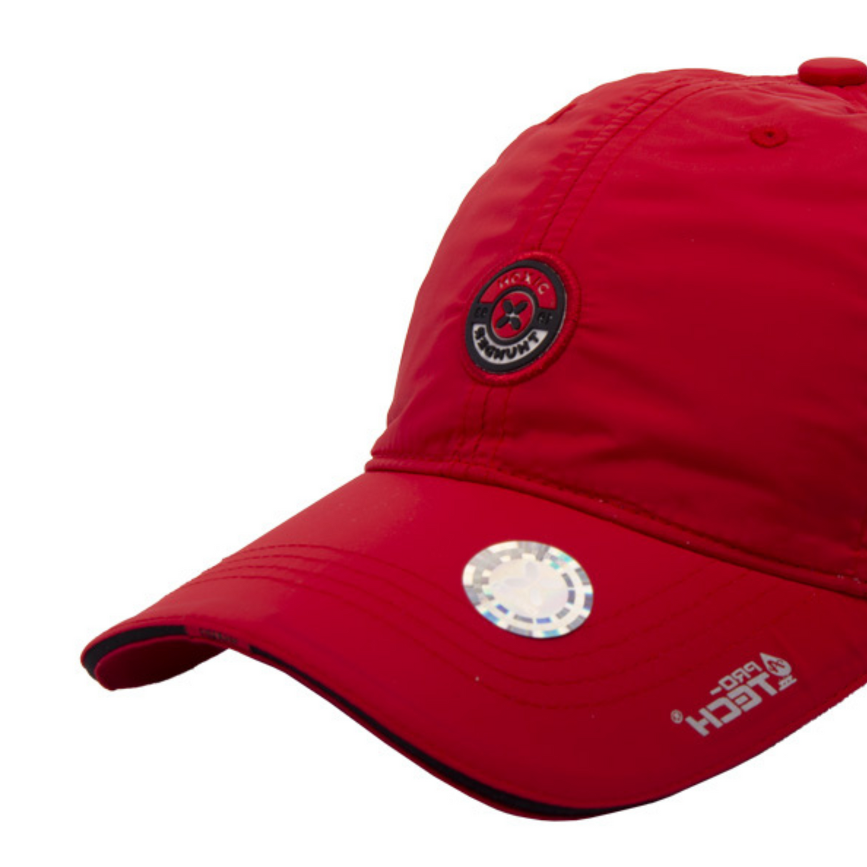GORRA CON BROCHE UNISEX 3DP001 DIXON