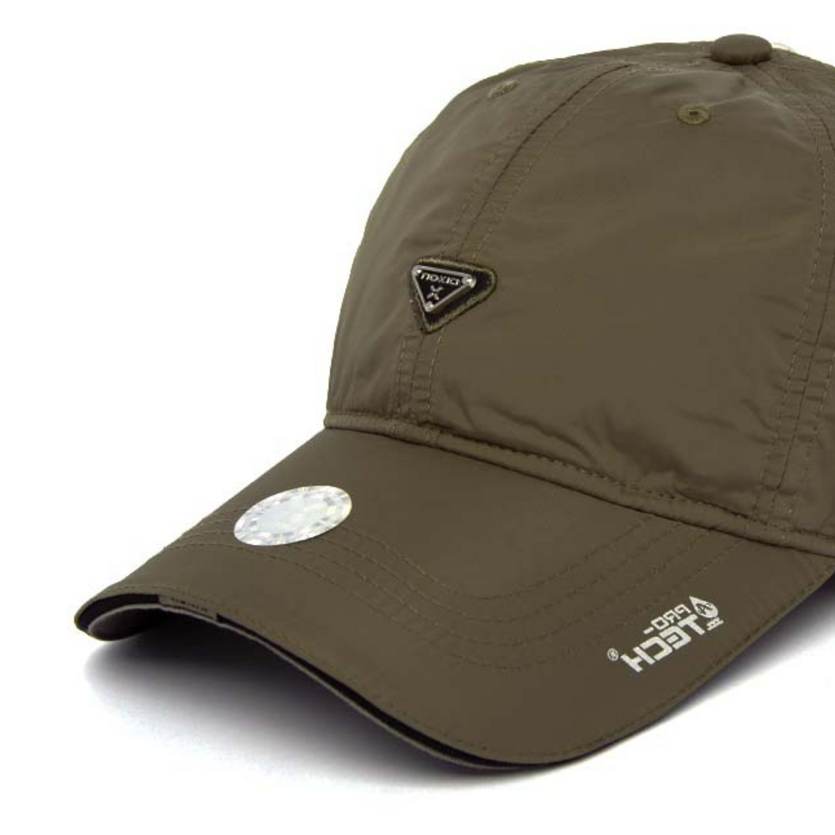 GORRA CON BROCHE UNISEX 3DP001 DIXON