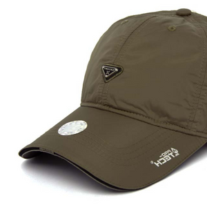 GORRA CON BROCHE UNISEX 3DP001 DIXON