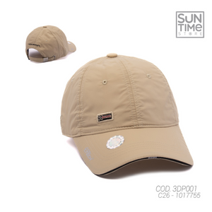 GORRA CON BROCHE UNISEX 3DP001 DIXON BEACH