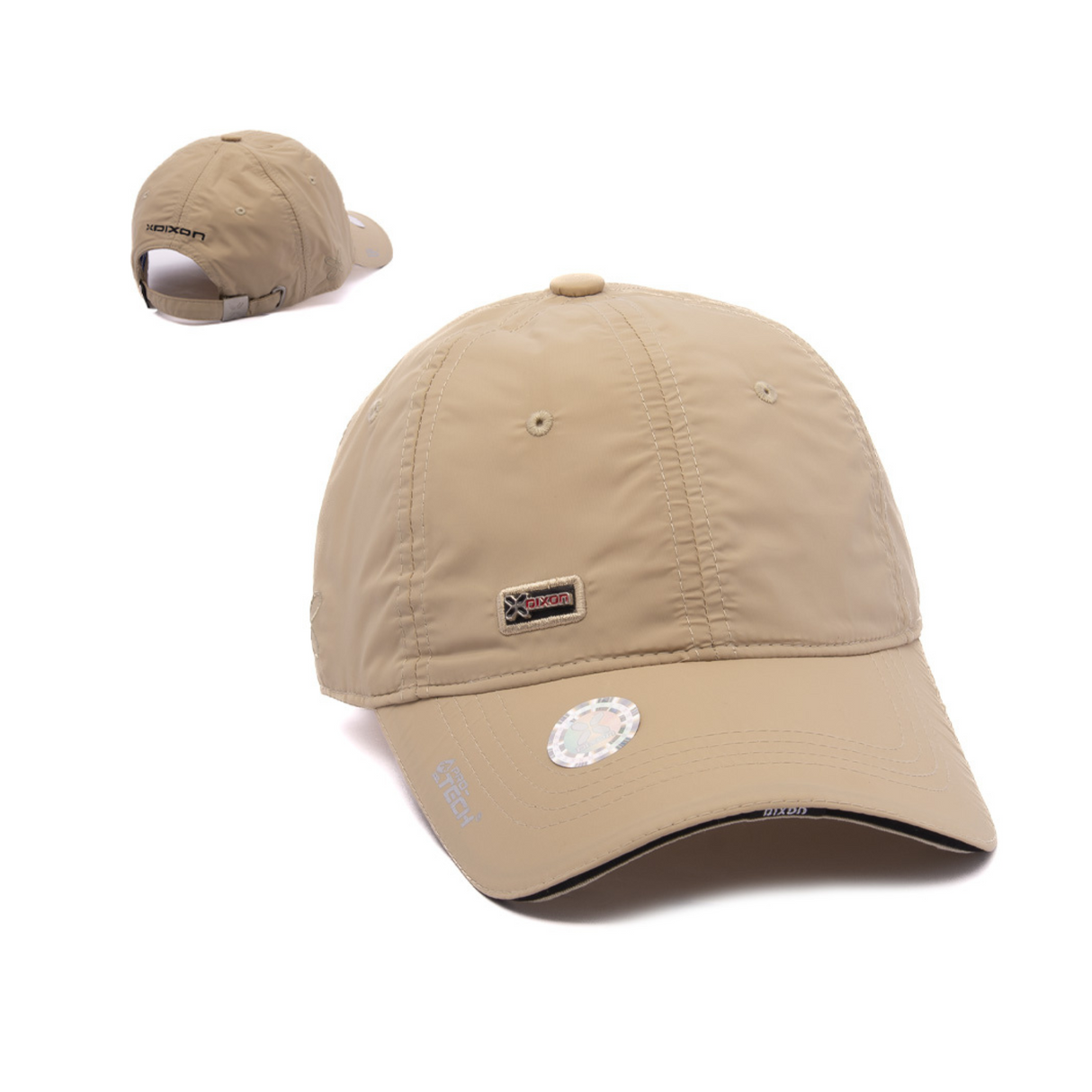 GORRA CON BROCHE UNISEX 3DP001 DIXON BEACH