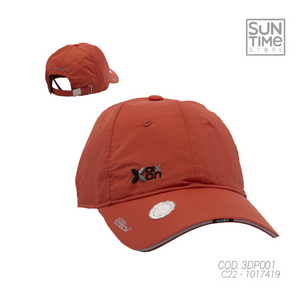 GORRA CON BROCHE UNISEX 3DP001 DIXON BEACH