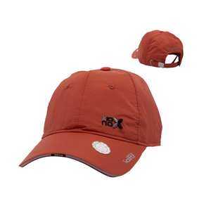 GORRA CON BROCHE UNISEX 3DP001 DIXON BEACH