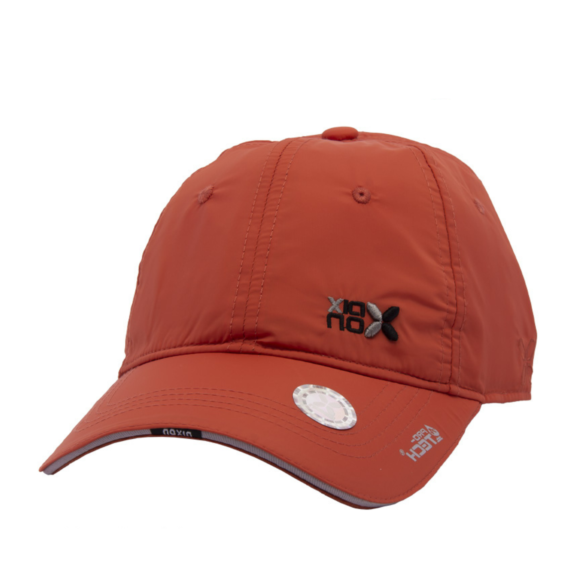 GORRA CON BROCHE UNISEX 3DP001 DIXON BEACH