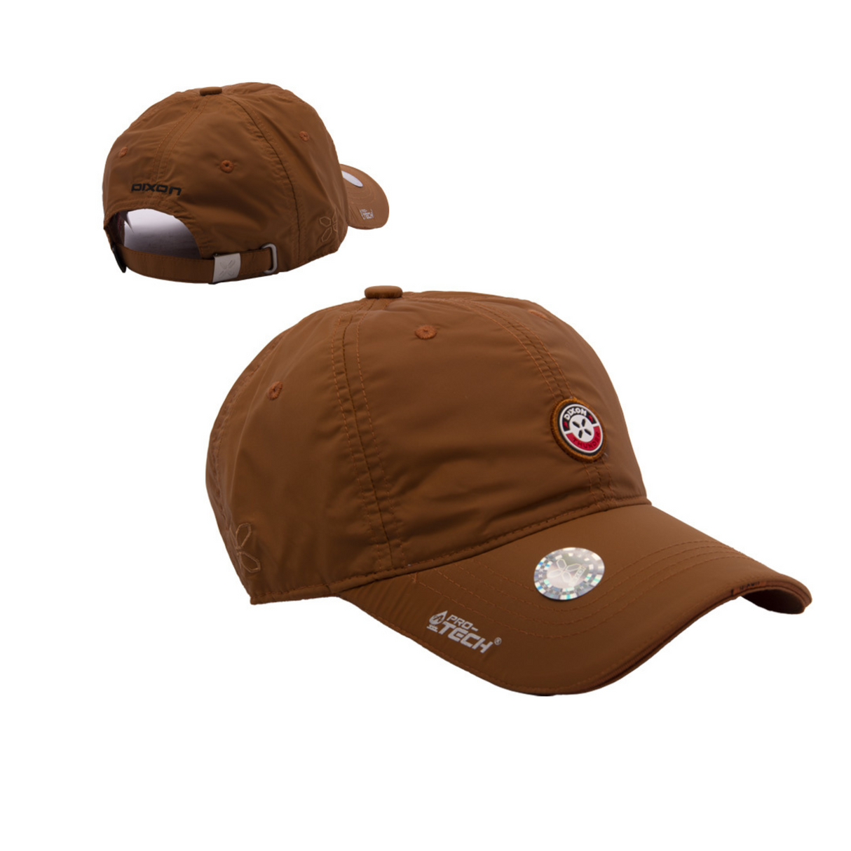 GORRA CON BROCHE UNISEX 3DP001 DIXON