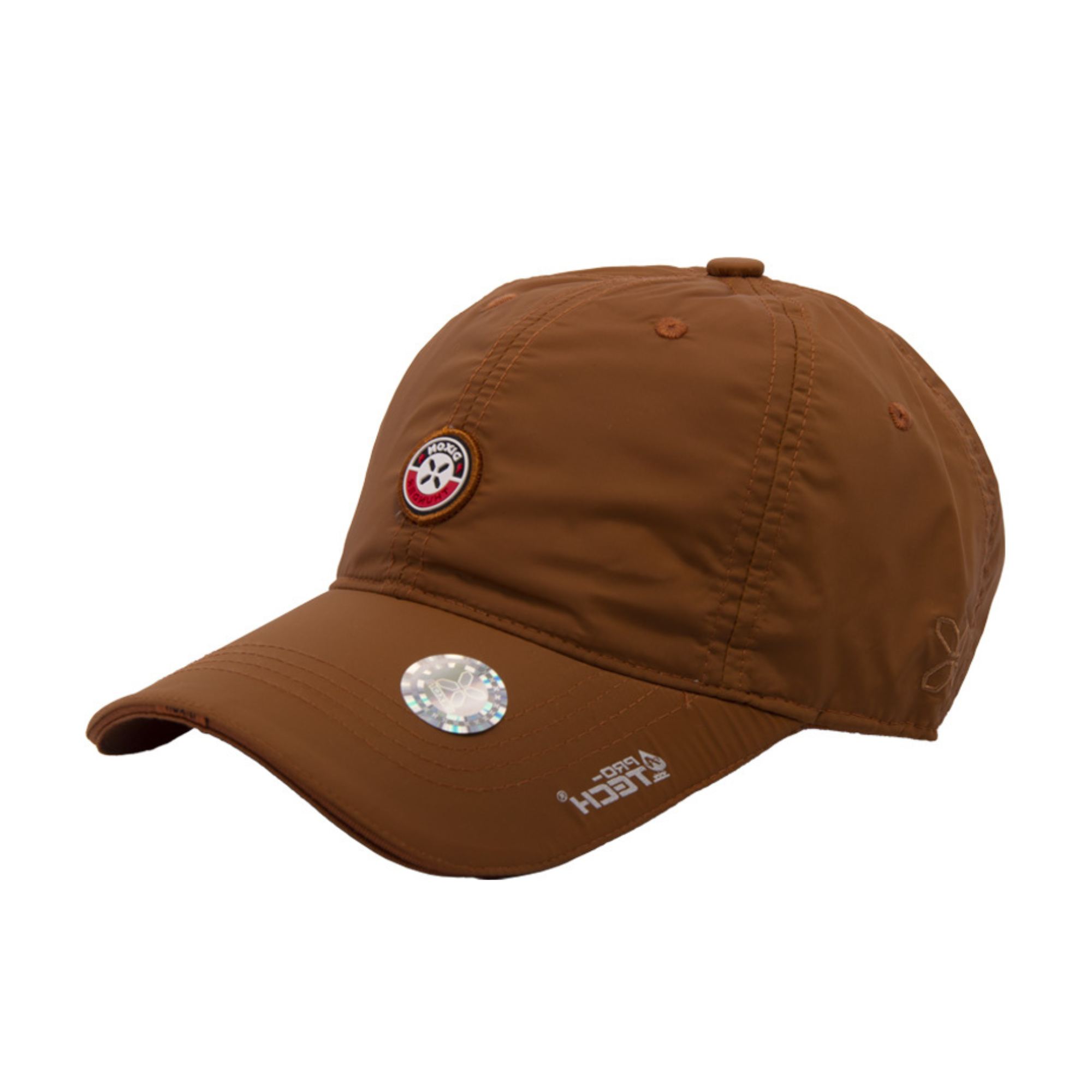 GORRA CON BROCHE UNISEX 3DP001 DIXON