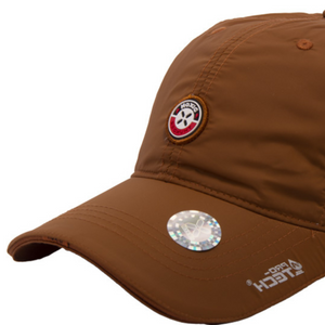 GORRA CON BROCHE UNISEX 3DP001 DIXON